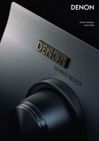 Denon Catalog_2007-08_EN-4